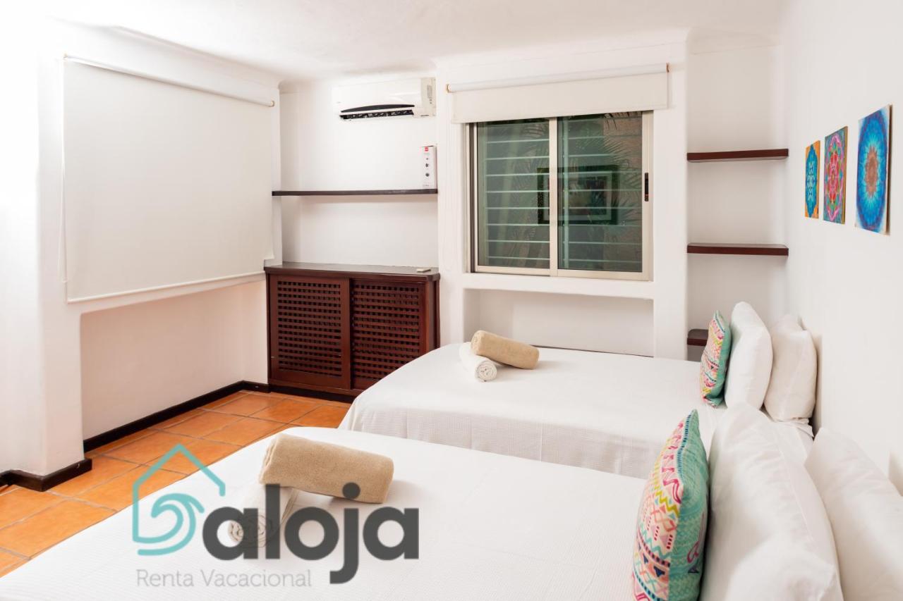 Apartamento Amplio En Zona Ideal A 5Min De Wallmart Cancún Exterior foto