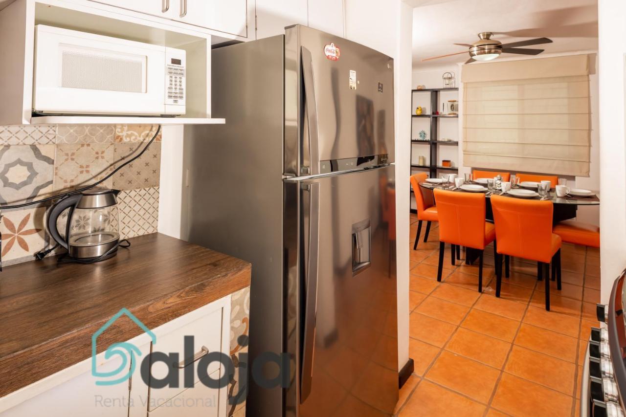 Apartamento Amplio En Zona Ideal A 5Min De Wallmart Cancún Exterior foto